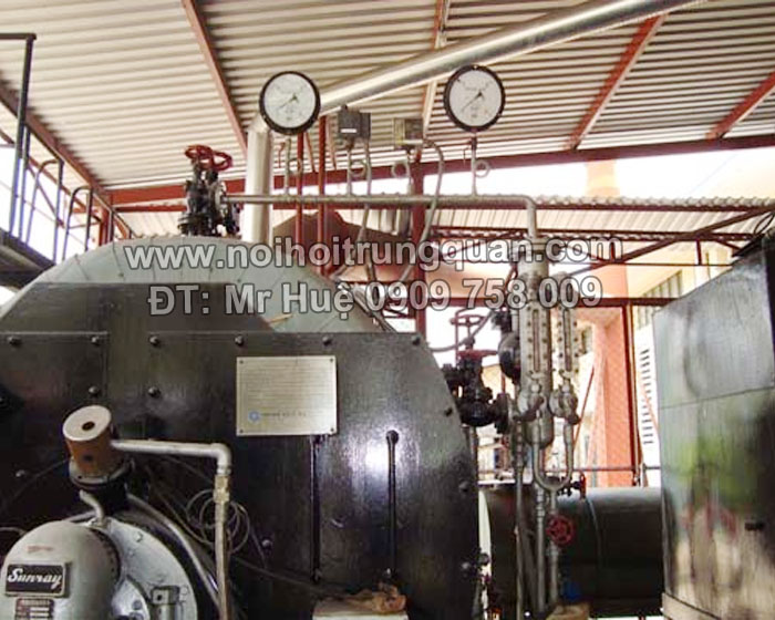 Boiler supply service